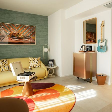 Hard Rock Hotel Marbella - Puerto Banus (Adults Only) Exterior photo