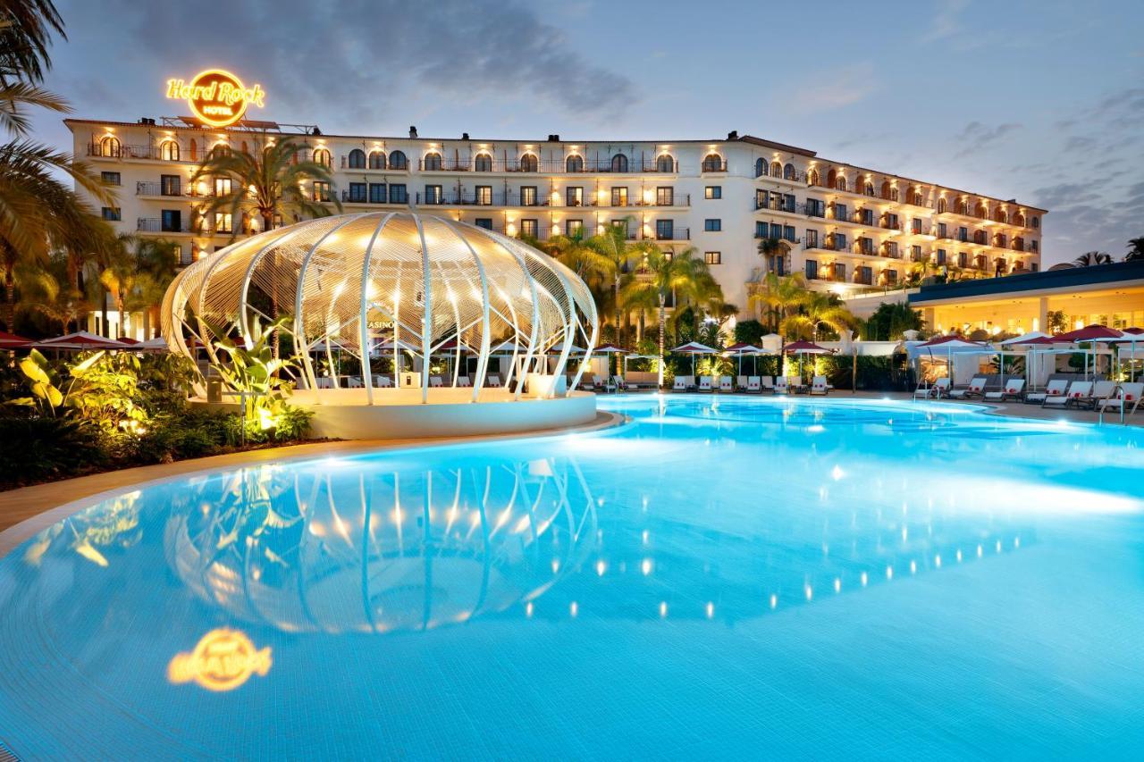 Hard Rock Hotel Marbella - Puerto Banus (Adults Only) Exterior photo