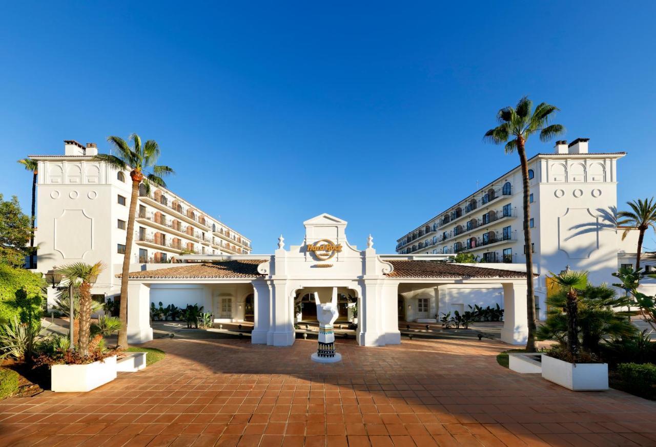 Hard Rock Hotel Marbella - Puerto Banus (Adults Only) Exterior photo