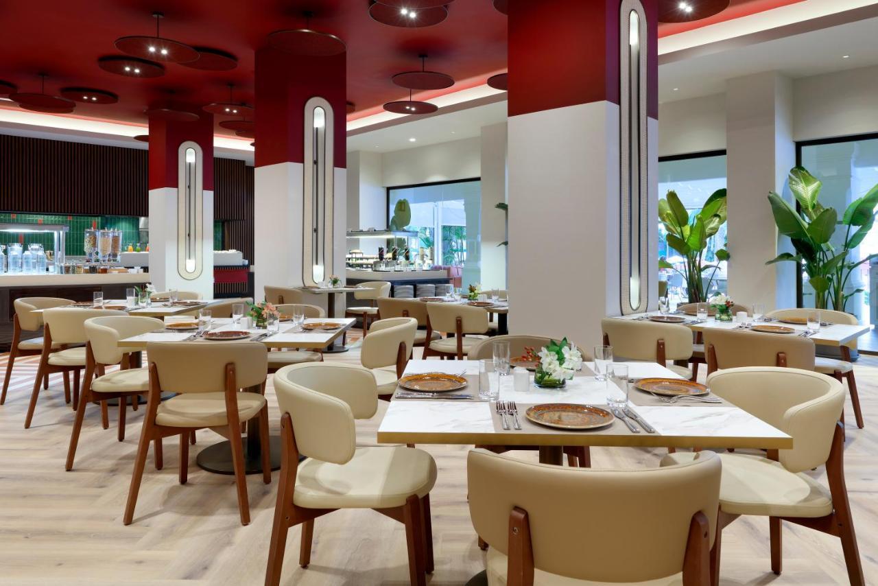 Hard Rock Hotel Marbella - Puerto Banus (Adults Only) Exterior photo