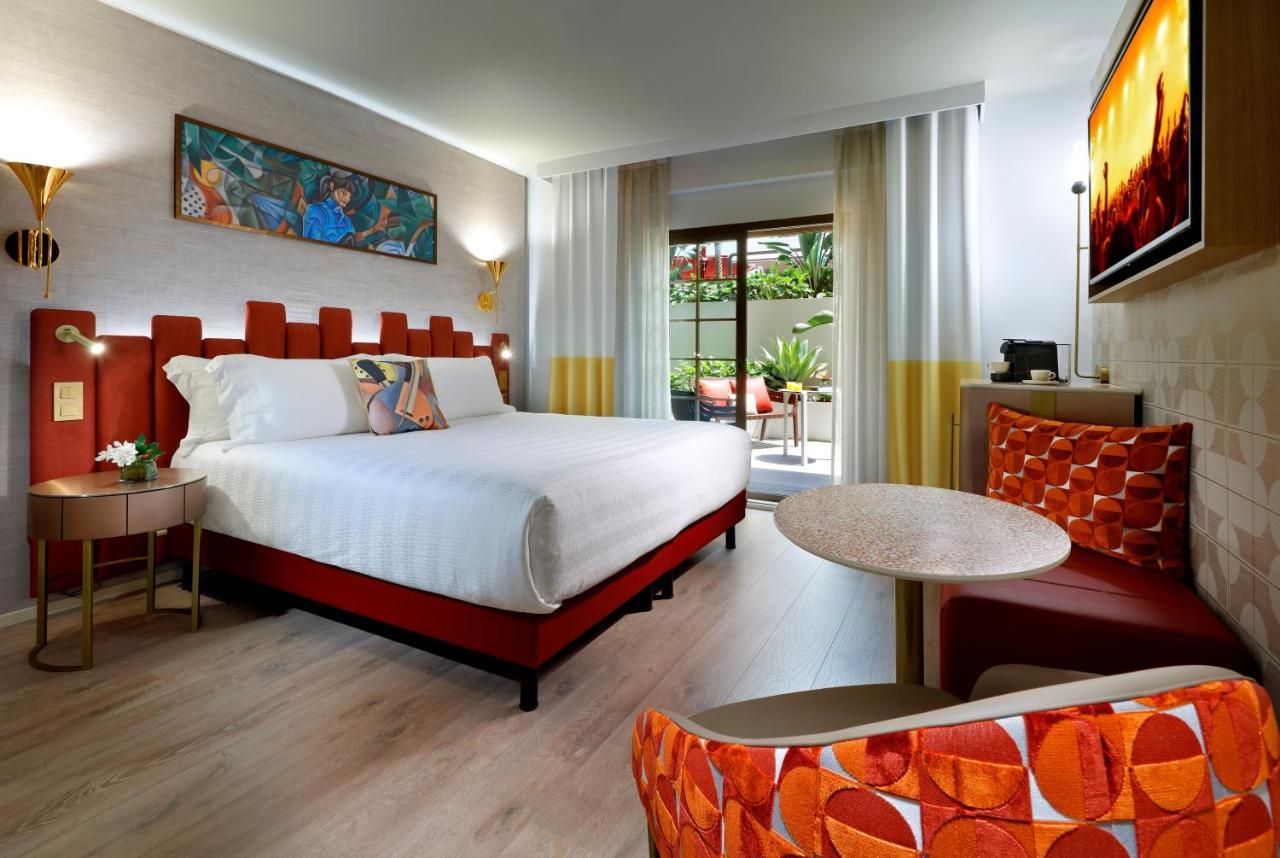 Hard Rock Hotel Marbella - Puerto Banus (Adults Only) Exterior photo