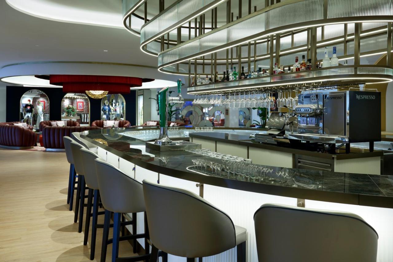 Hard Rock Hotel Marbella - Puerto Banus (Adults Only) Exterior photo