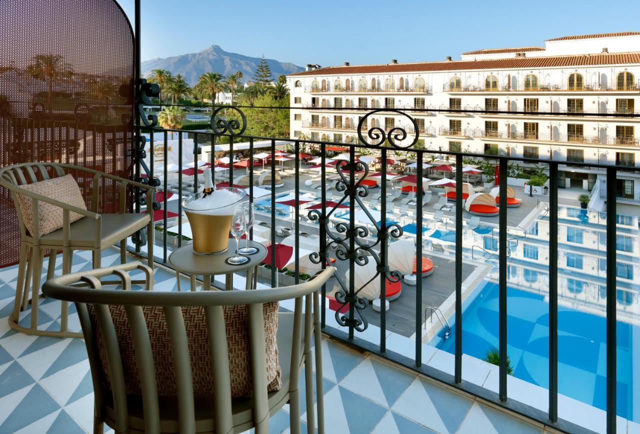 Hard Rock Hotel Marbella - Puerto Banus (Adults Only) Exterior photo