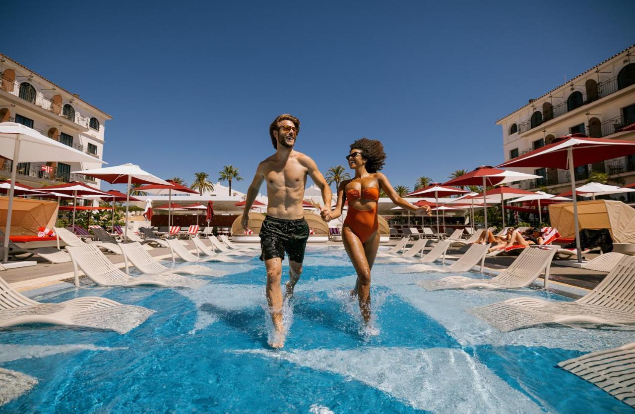 Hard Rock Hotel Marbella - Puerto Banus (Adults Only) Exterior photo