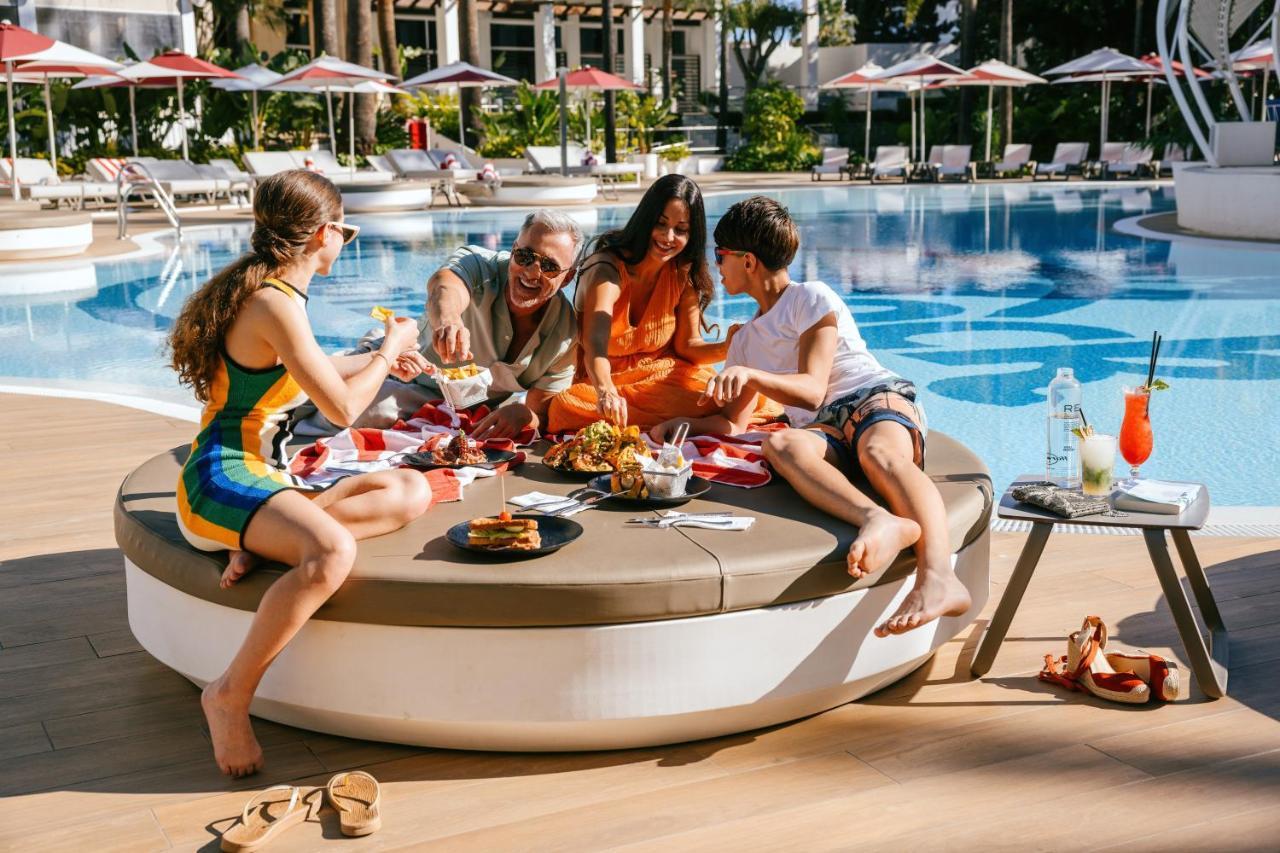 Hard Rock Hotel Marbella - Puerto Banus (Adults Only) Exterior photo