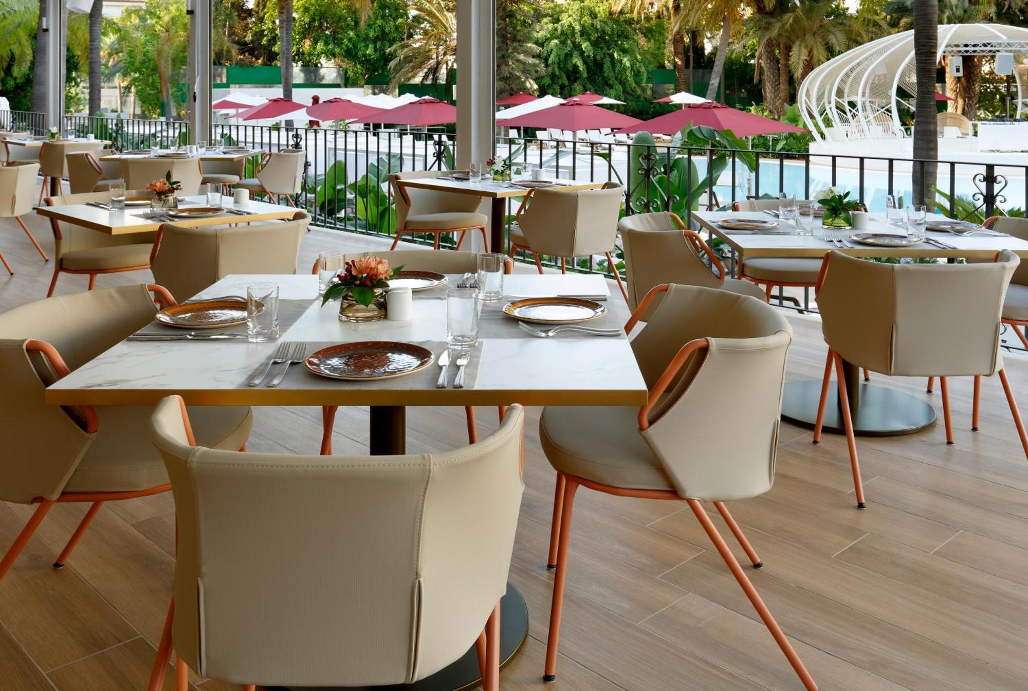 Hard Rock Hotel Marbella - Puerto Banus (Adults Only) Exterior photo