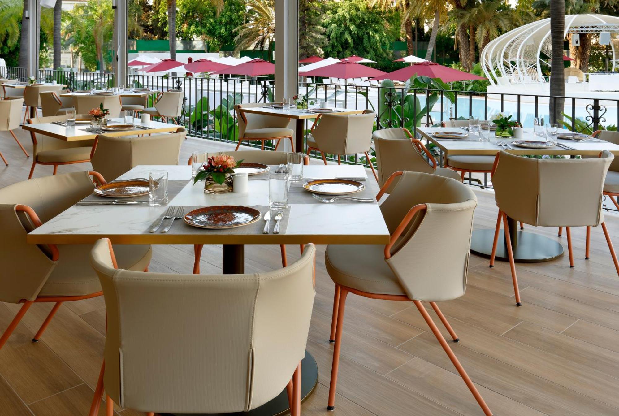 Hard Rock Hotel Marbella - Puerto Banus Exterior photo