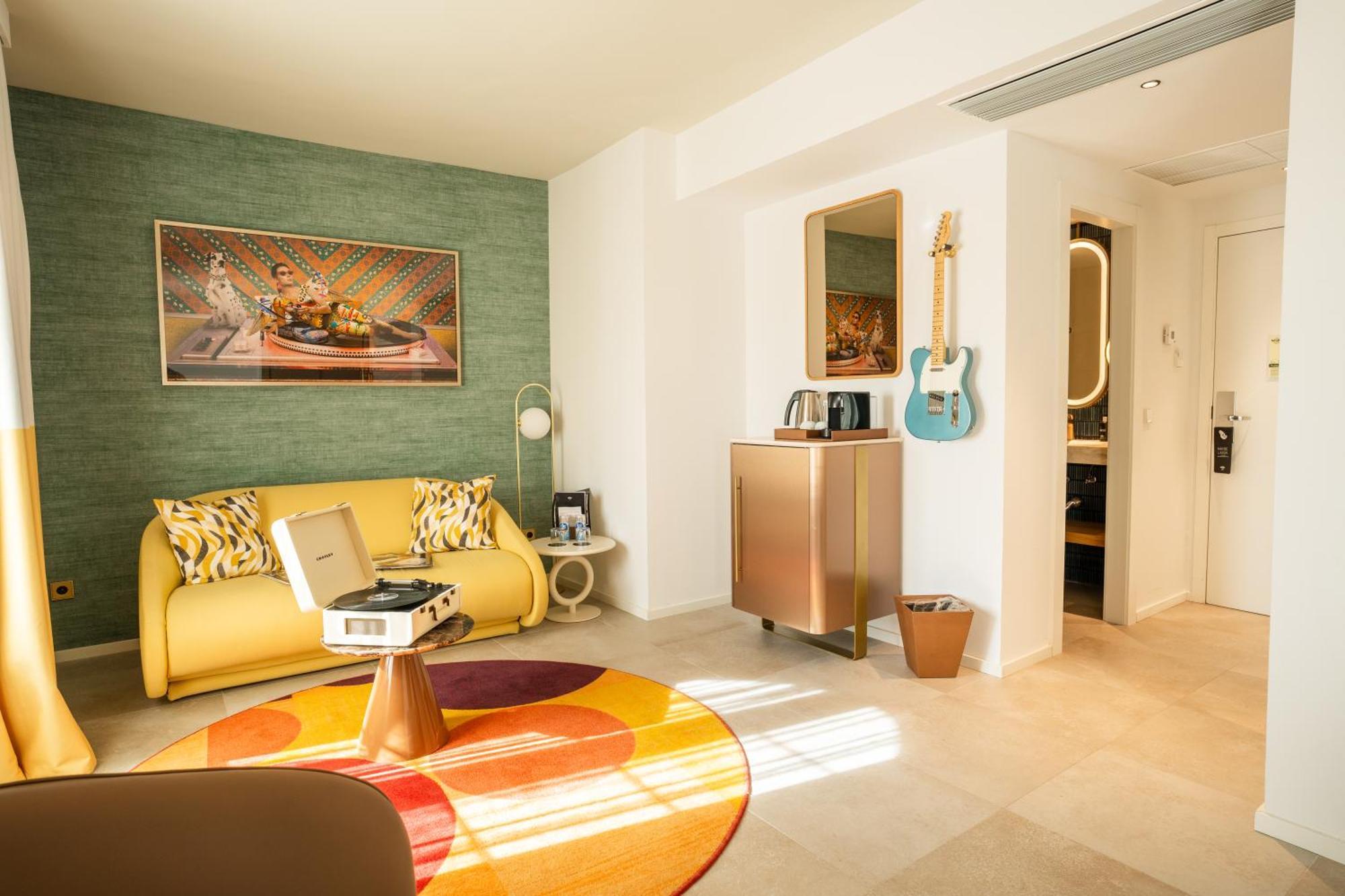 Hard Rock Hotel Marbella - Puerto Banus (Adults Only) Exterior photo