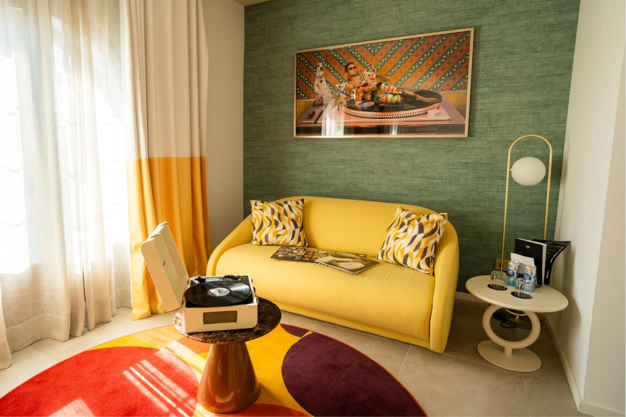 Hard Rock Hotel Marbella - Puerto Banus (Adults Only) Exterior photo
