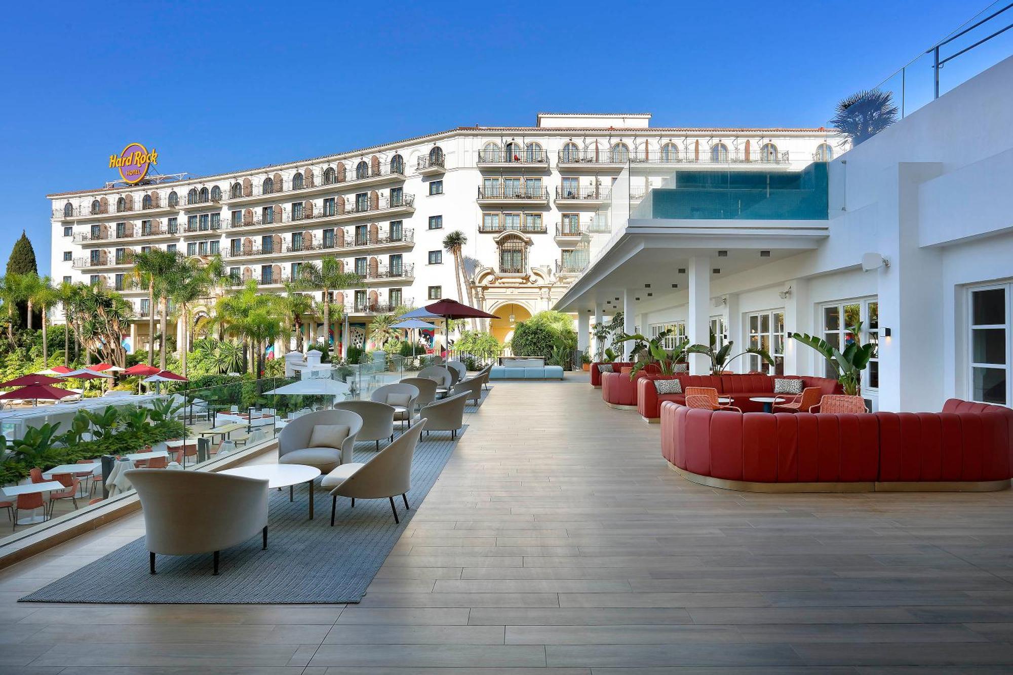 Hard Rock Hotel Marbella - Puerto Banus (Adults Only) Exterior photo