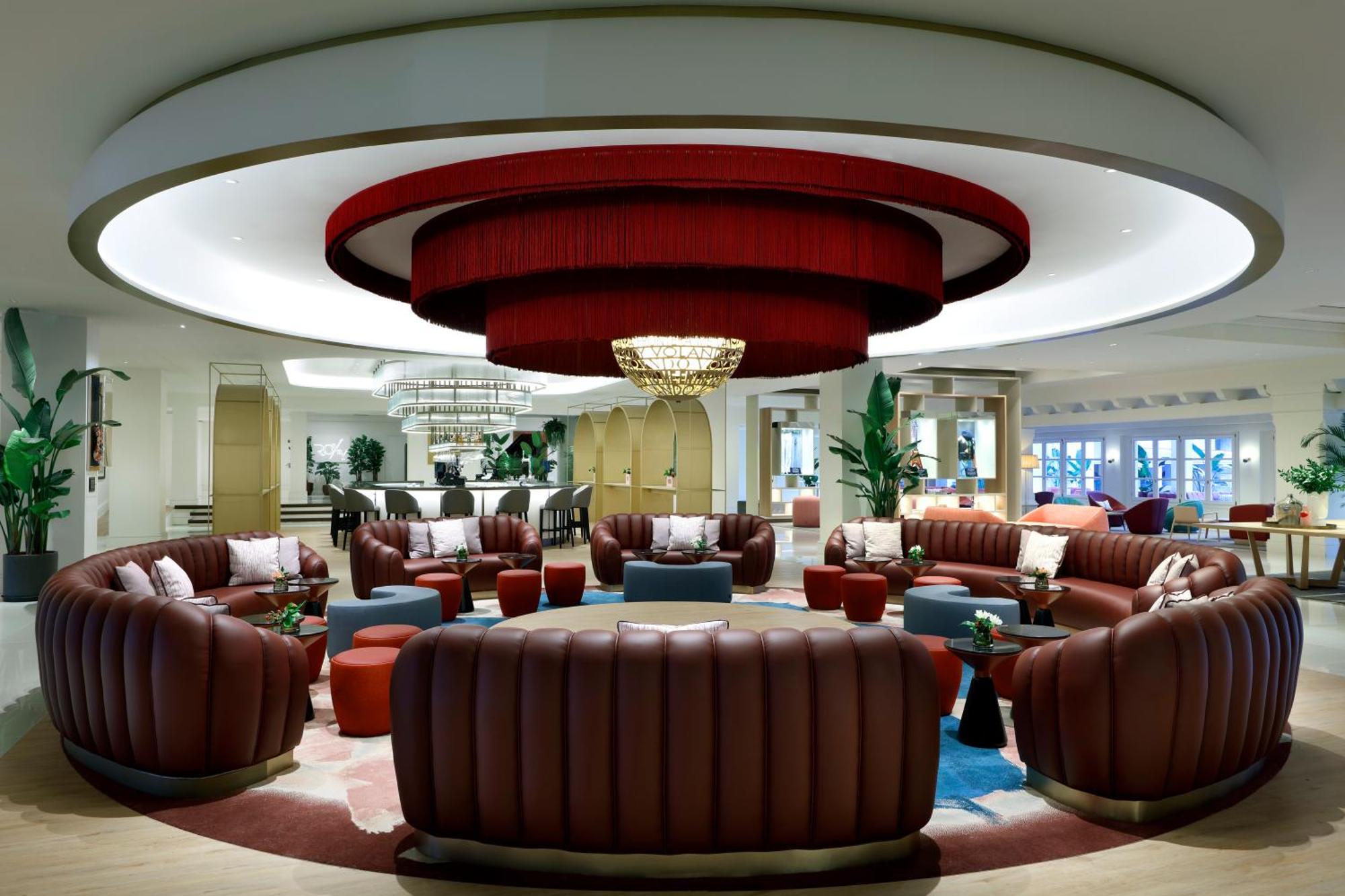 Hard Rock Hotel Marbella - Puerto Banus (Adults Only) Exterior photo