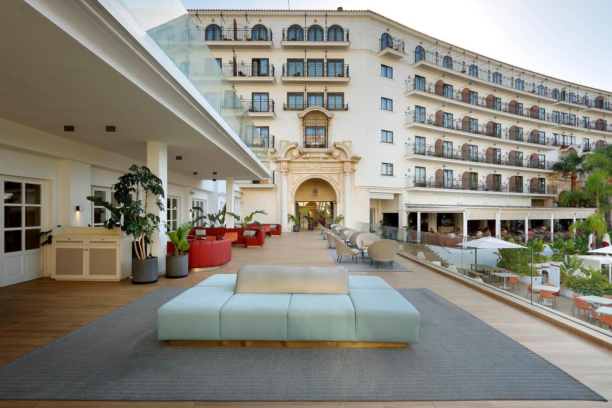 Hard Rock Hotel Marbella - Puerto Banus (Adults Only) Exterior photo