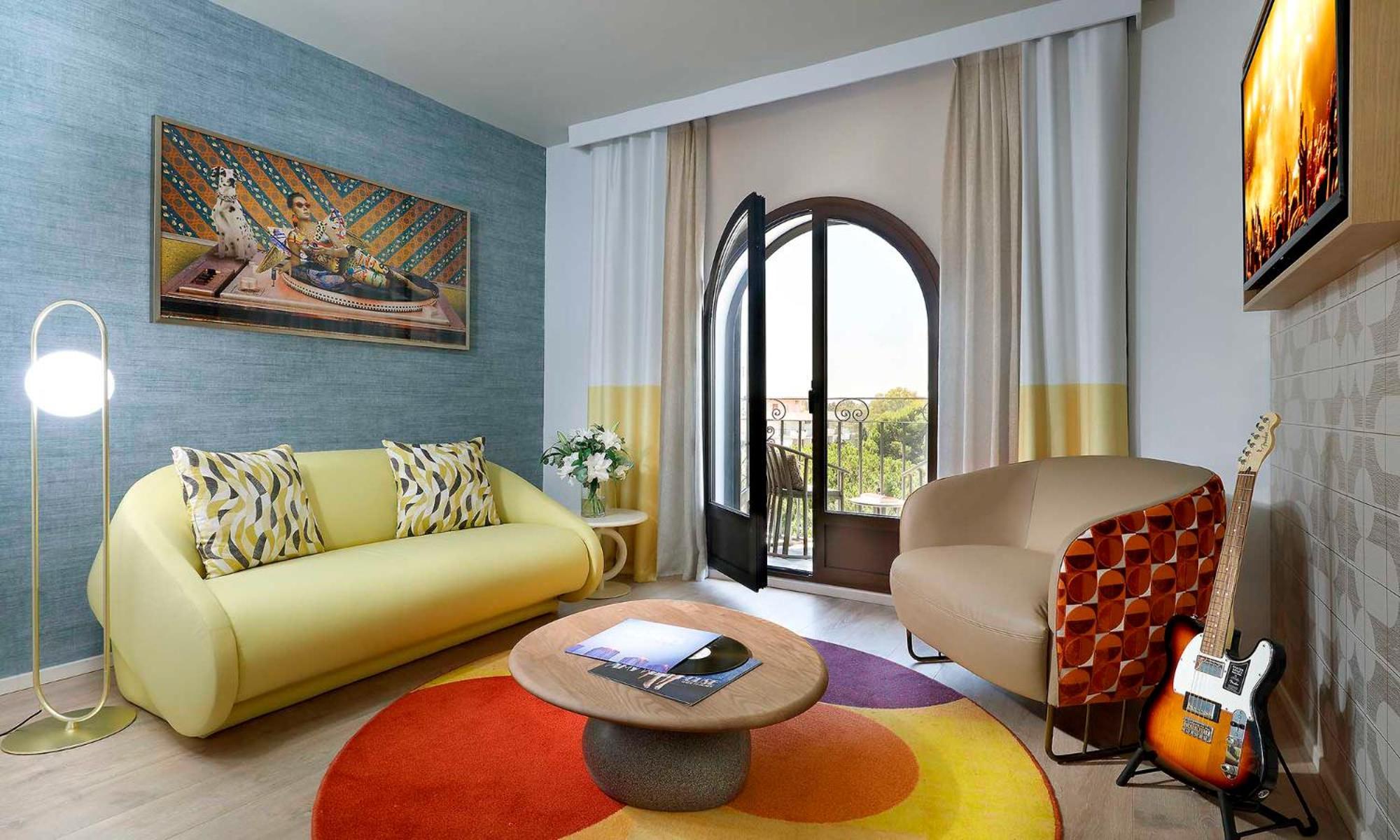 Hard Rock Hotel Marbella - Puerto Banus (Adults Only) Exterior photo