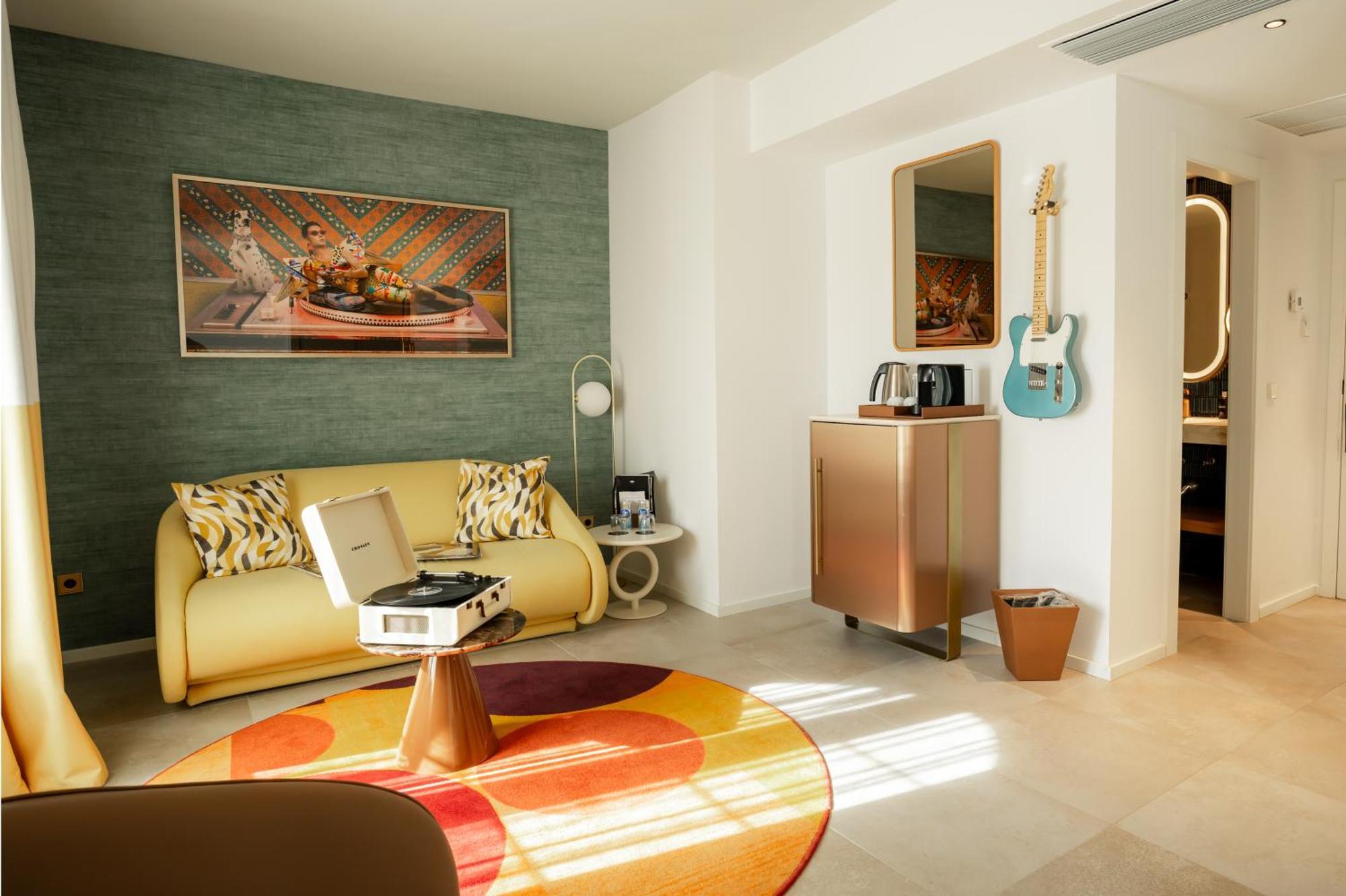 Hard Rock Hotel Marbella - Puerto Banus (Adults Only) Exterior photo