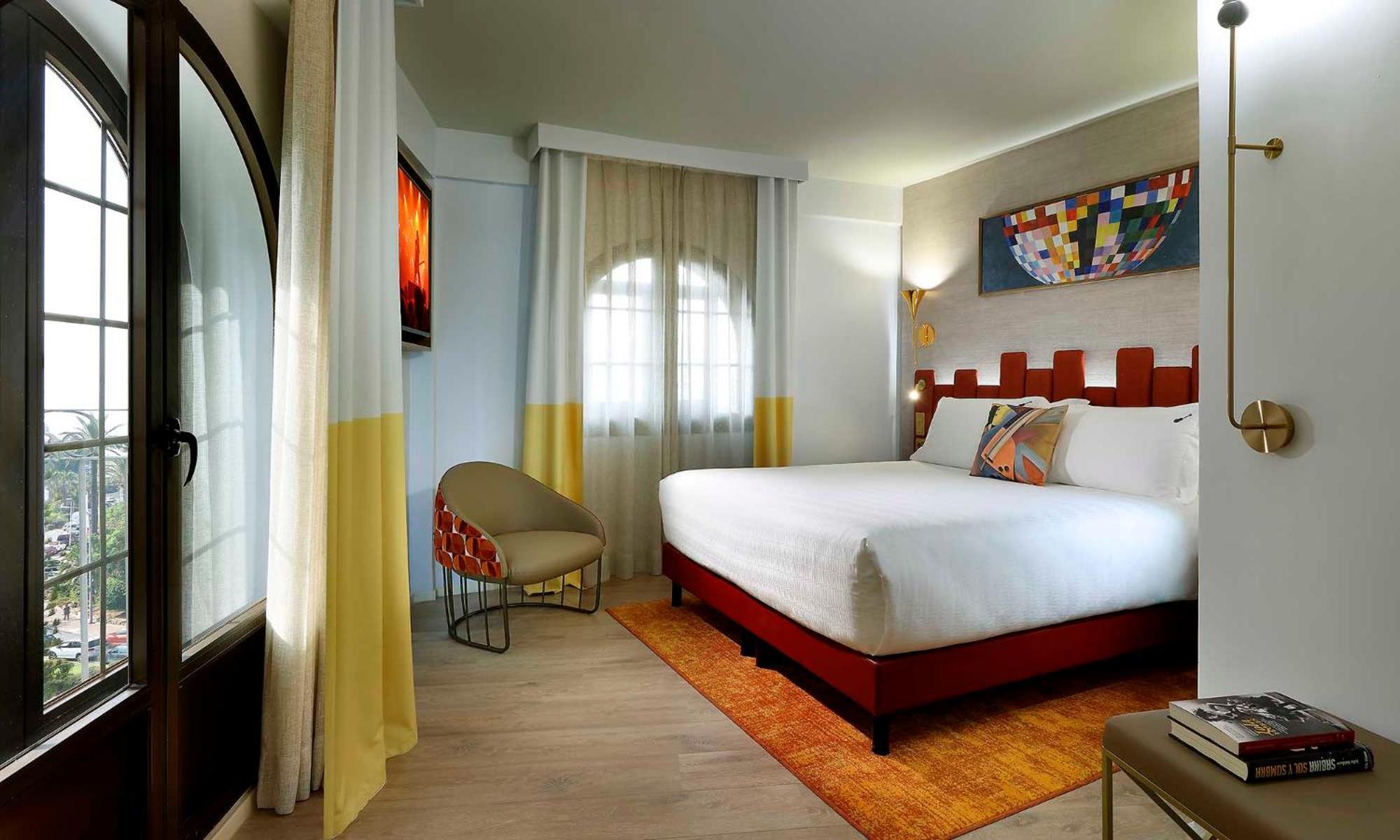Hard Rock Hotel Marbella - Puerto Banus (Adults Only) Exterior photo