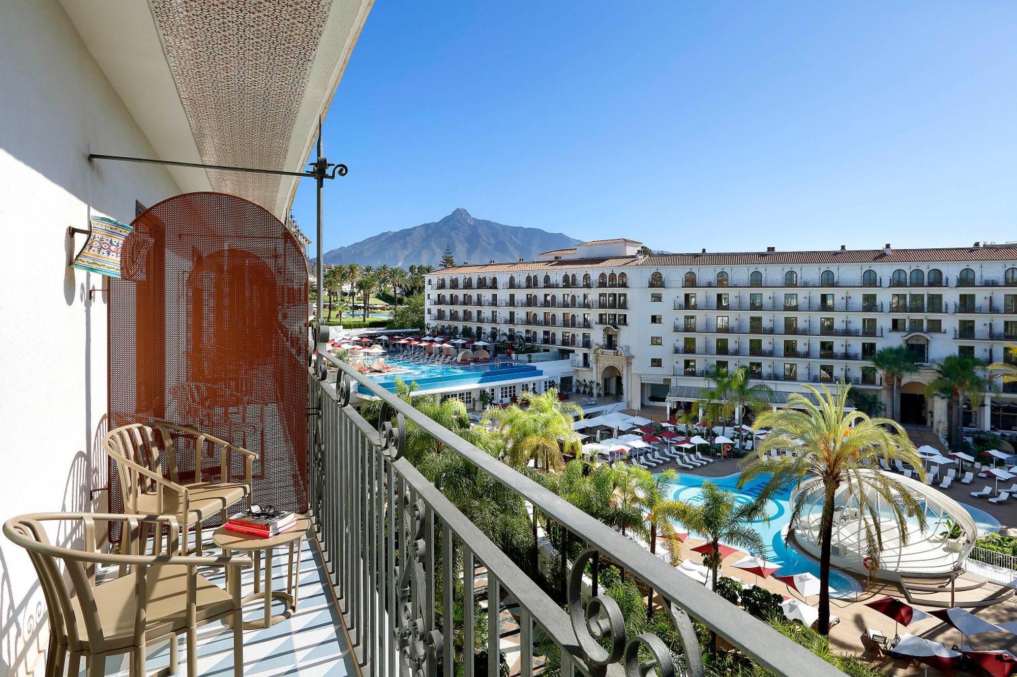 Hard Rock Hotel Marbella - Puerto Banus (Adults Only) Exterior photo