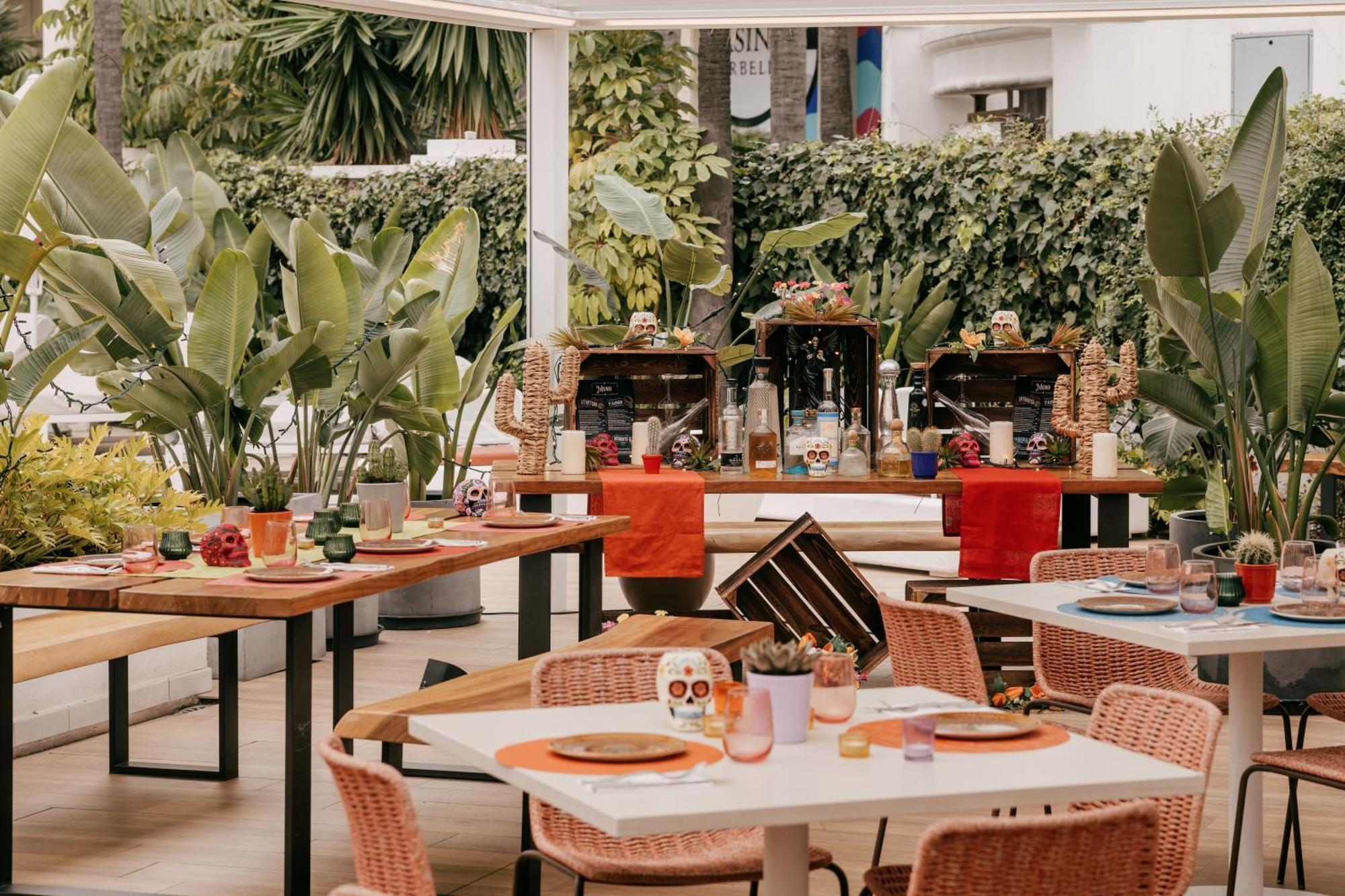 Hard Rock Hotel Marbella - Puerto Banus (Adults Only) Exterior photo